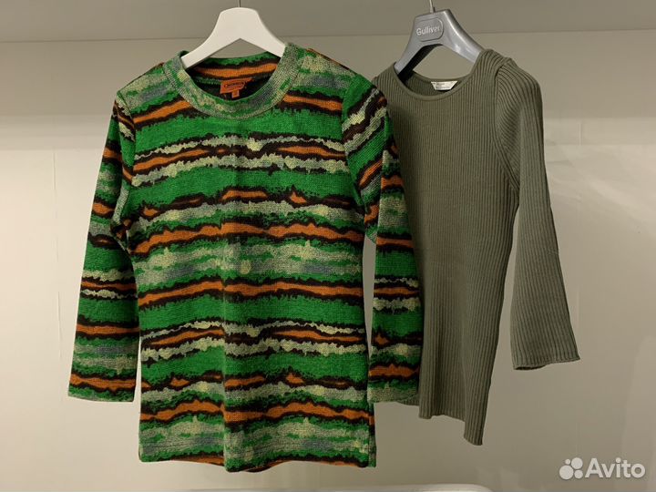 Вещи пакетом на девочку