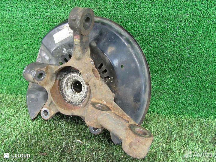 Ступица на toyota probox NCP59G 1NZ-FE