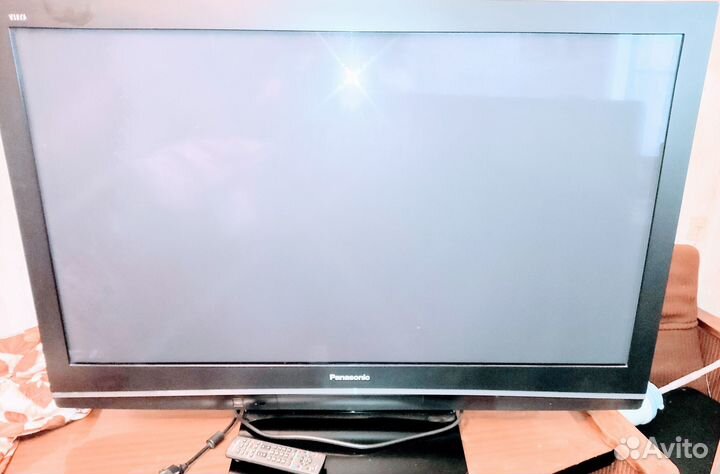 Телевизор panasonic viera