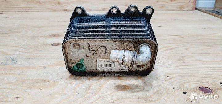 Теплообменник АКПП BMW E65