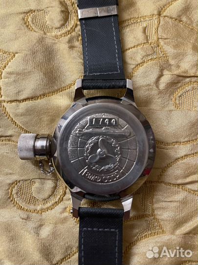 Часы мужские водолазные 191 чс