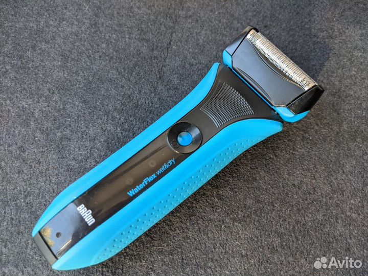 Бритва Braun WaterFlex series 5