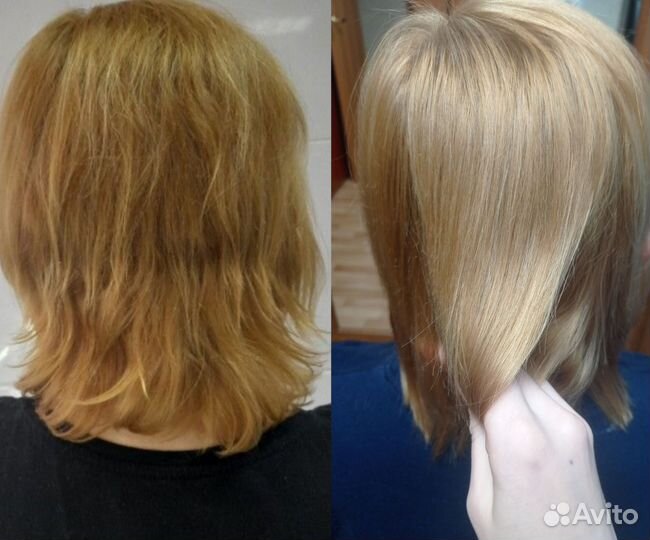 Полировка,Ботокс,Экспресс-кератин,Кератин