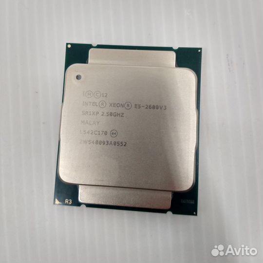 2673 v3 отзывы. Intel Xeon e5-2680v3. E5 2680 v3.