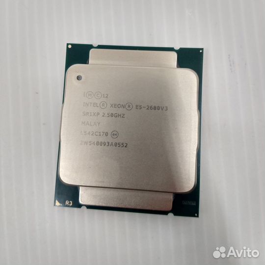 Intel 2680 v3. E5 2680 v3.