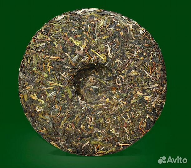 Подарочный набор чая пуэр