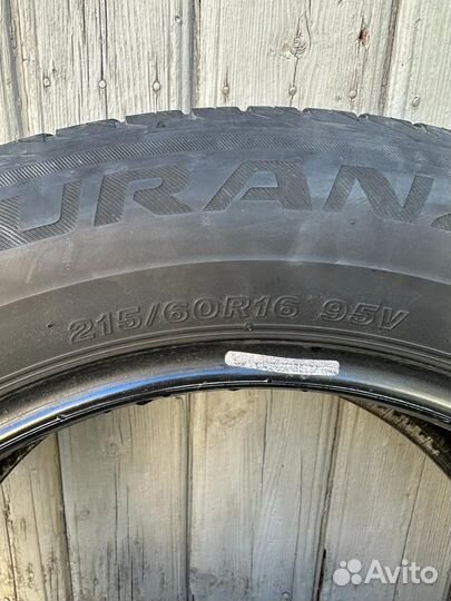 Bridgestone Turanza T001 215/60 R16 95V