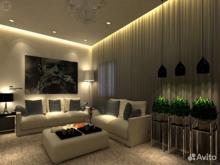 Натяжные потолки Сергиев Посад