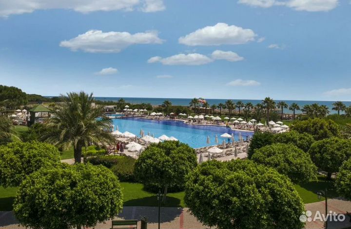 Турпутевка в Турцию, г. Белек на семь ночей