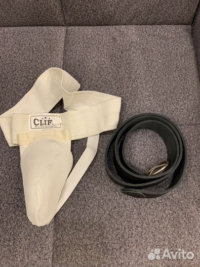 Набедренники (панцершорсы)стеганные