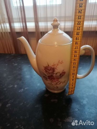 Чайный сервиз польский Porcelana