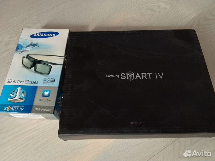 Очки 3D Samsung SSG-5100GB BN96-25616A