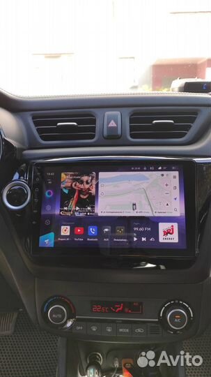Андроид магнитола Kia Rio 3 2011-2016 2\32