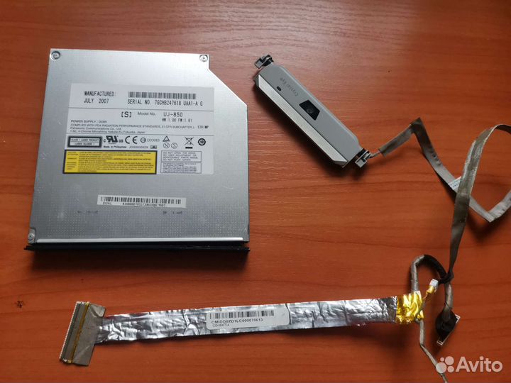 Запчасти от ноутбуков acer