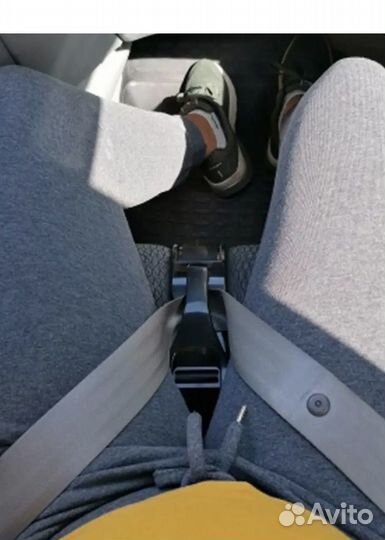 Адаптер ремня безопасности для беременных