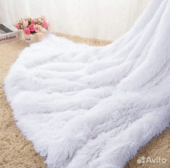 Плед покрывало 200*220