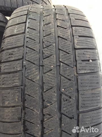 Continental ContiCrossContact LX Sport 275/40 R22