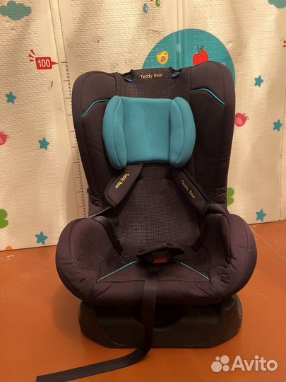 Автокресло -9-18 кг