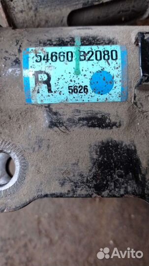 Стойка правая в сборе Киа соул 2016 г