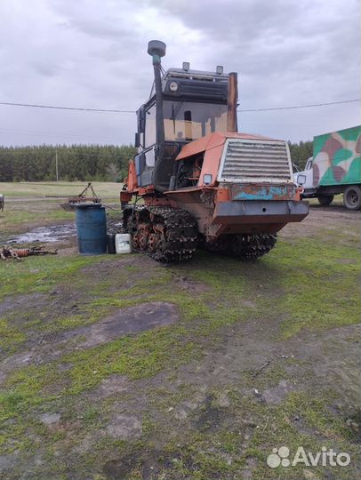 Трактор ВгТЗ ВТ-150, 2007
