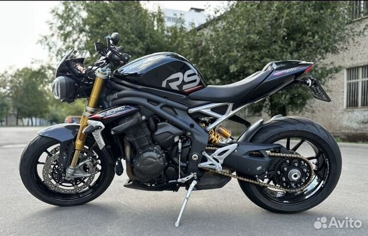 Triumph Speed Triple 1200RS