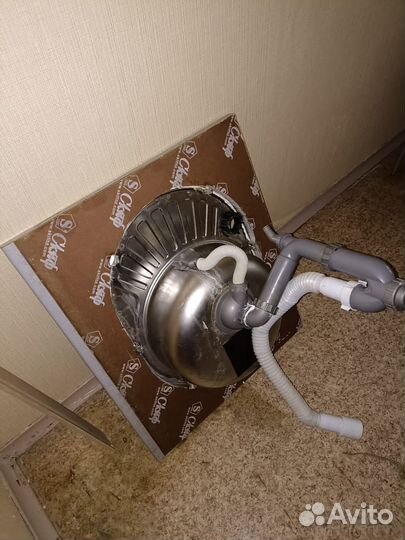 Мойка для кухни