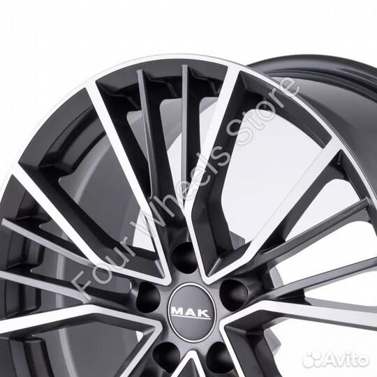 Диски Audi Q7 4M с 2015 г. R21