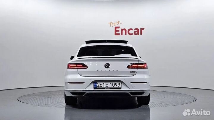 Volkswagen Arteon 2.0 AMT, 2020, 84 850 км