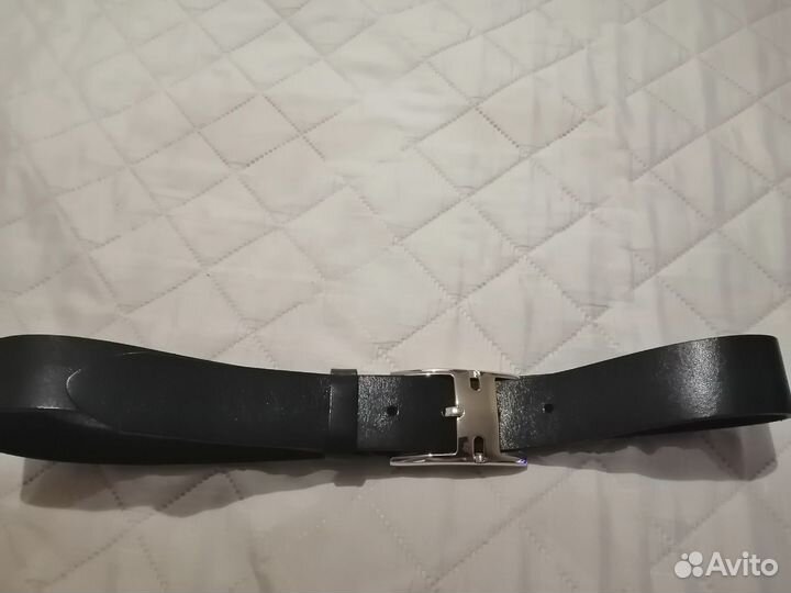Ремень кожаный (90 см)