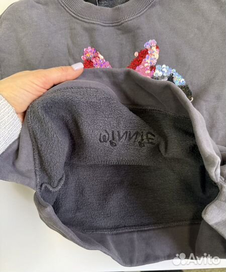 Джемпер детский disney minnie