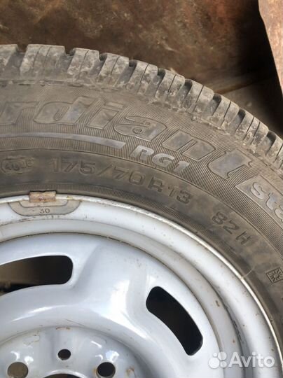 Колесо в сборе