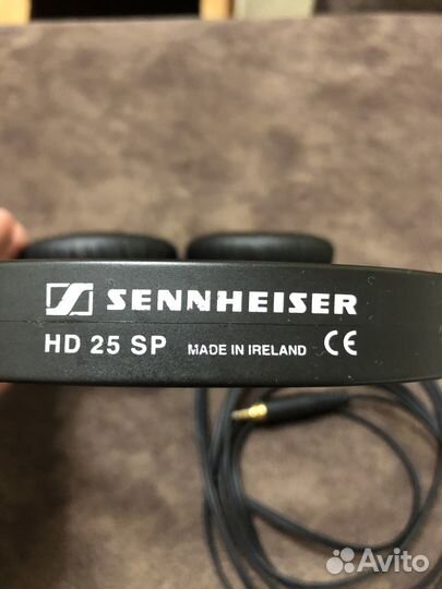 Наушники, Sennheiser HD 25 Light во Владивостоке