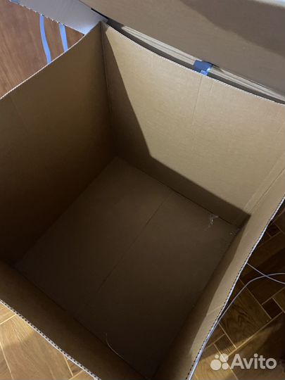 Коробка для гендер пати