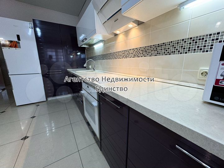 3-к. квартира, 60 м², 11/12 эт.