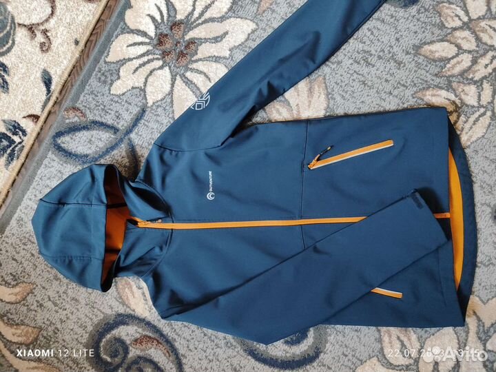 Куртка softshell