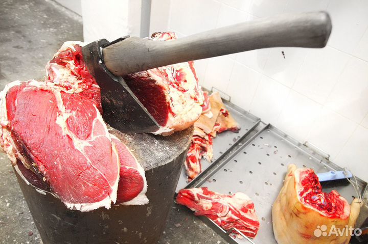 Доставка мяса и рыбы по Санкт-Петербургу и области