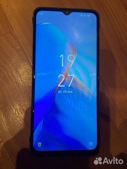 Infinix Smart 7 HD, 2/64 ГБ