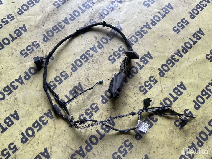 Проводка двери передней левой BMW X1 E84