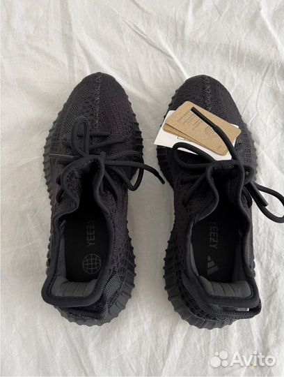 Оригинальные Adidas Yeezy Boost 350v2 Onyx