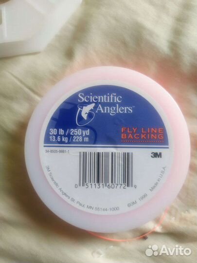 Шнур Scientific Anglers Tri Tip WF-11-F/S