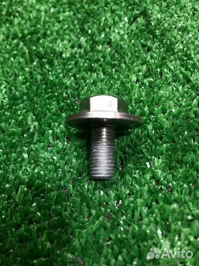 Болт крепления амортизатора вилки (M10х20х1.25) Ba