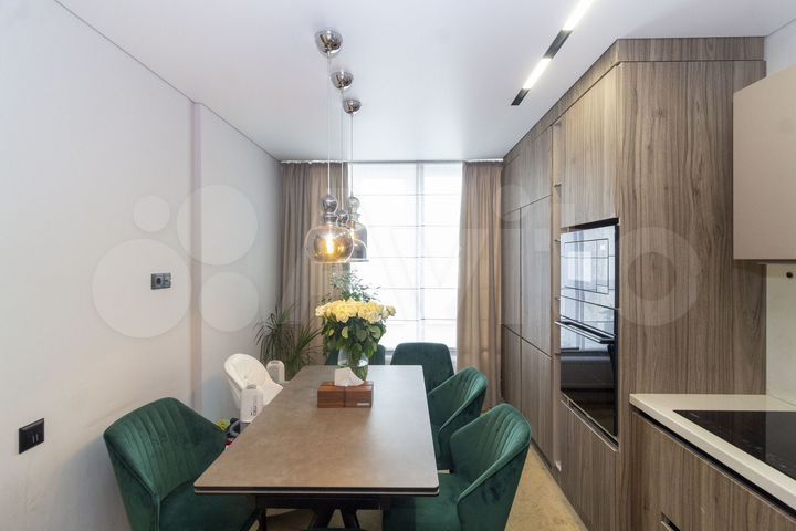 3-к. квартира, 83 м², 10/16 эт.