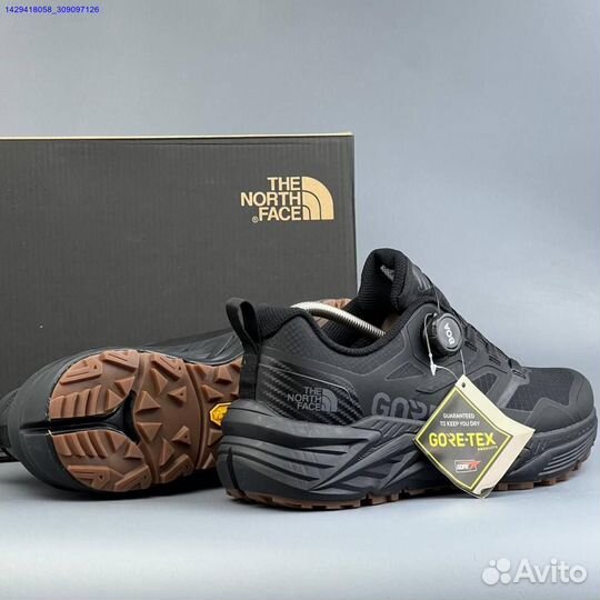 Кроссовки The North Face Gore-Tex (Арт.60075)