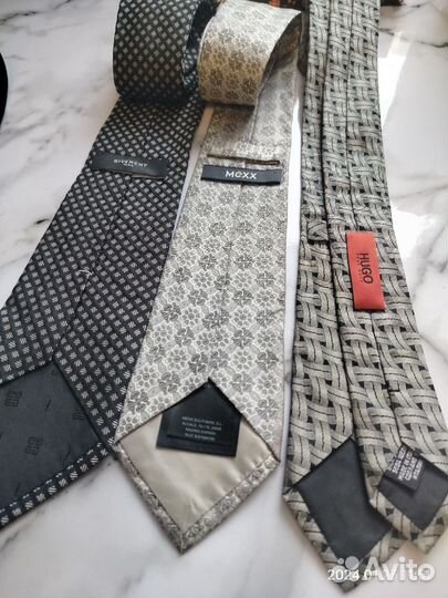 Галстук мужской