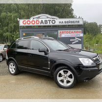 Opel Antara 2.4 AT, 2007, 149 271 км, с пробегом, цена 875 000 руб.