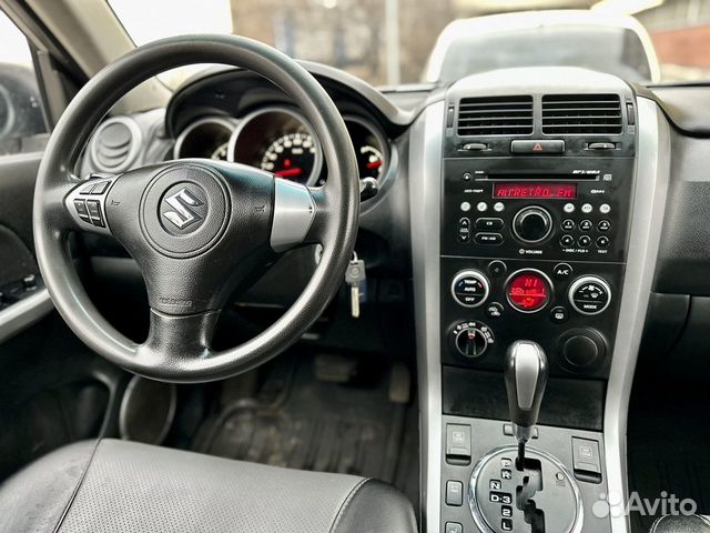 Suzuki Grand Vitara 2.0 AT, 2011, 293 000 км объявление продам