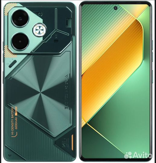 TECNO Pova 6, 8/256 ГБ