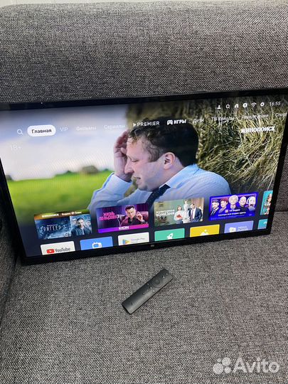 Телевизор Xiaomi mi tv 4a (на дмитриева)