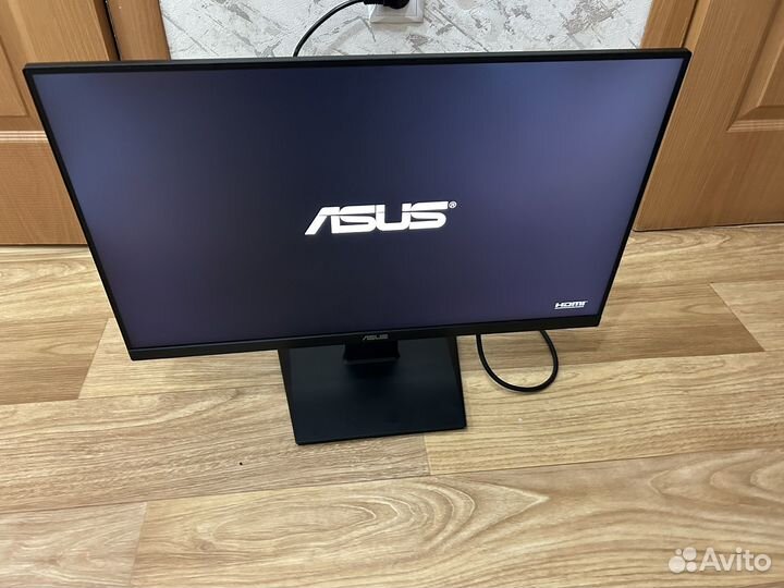 Монитор asus 27дюймов 75 Гц (обмен )