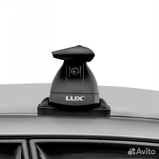 Багажник Citroen С4 5Д 2004-2011 LUX бк 3 Black